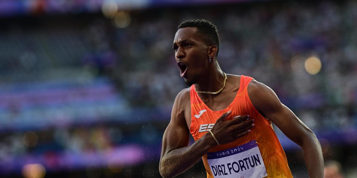 Jordan Díaz: “Estaba súper tenso, en cualquier momento se nos podía escapar”