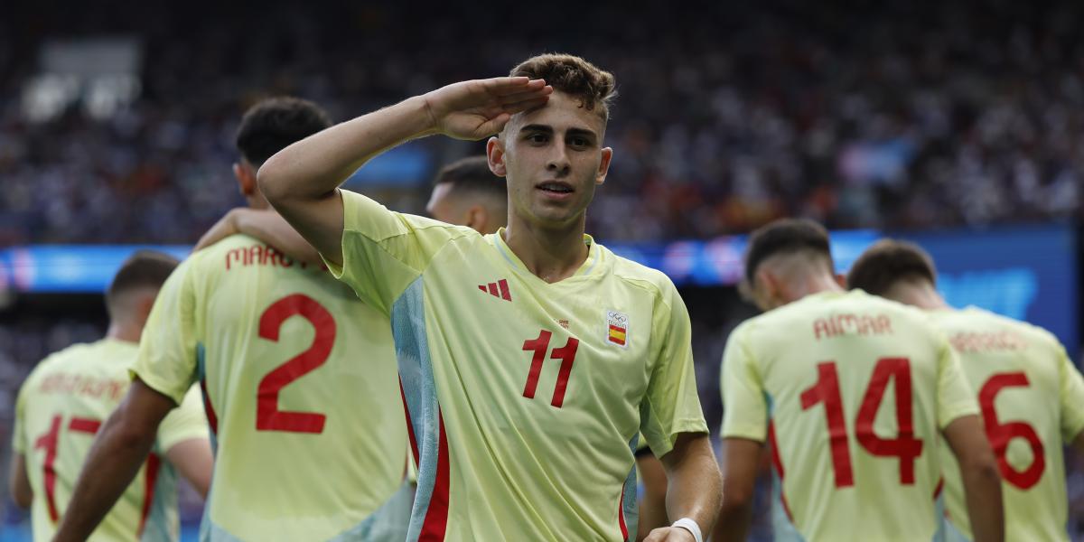 Escocia - España sub-21: horario y dónde ver por TV el partido de la fase de clasificación para el Europeo 2025 de fútbol