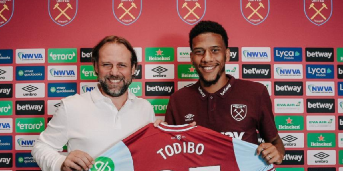 Oficial: Todibo ficha por el West Ham y dejará millones al Barça