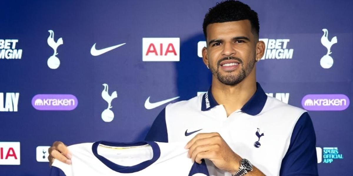 El Tottenham ata el fichaje más caro del verano