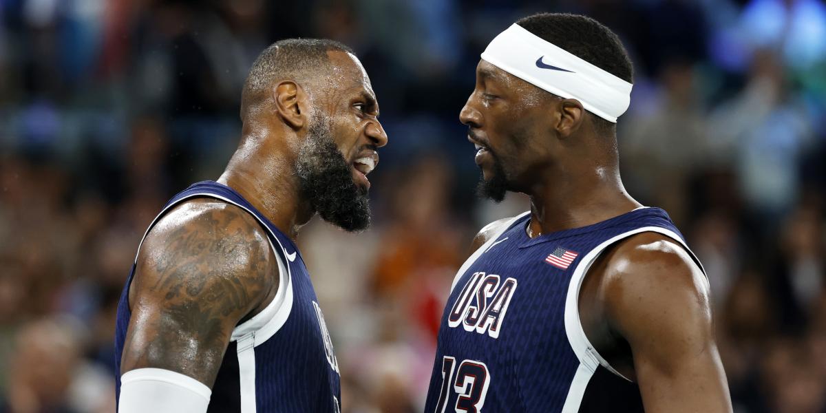 Francia -Estados Unidos: resultado y resumen | El Team USA gana la final de los Juegos Olímpicos de París 2024