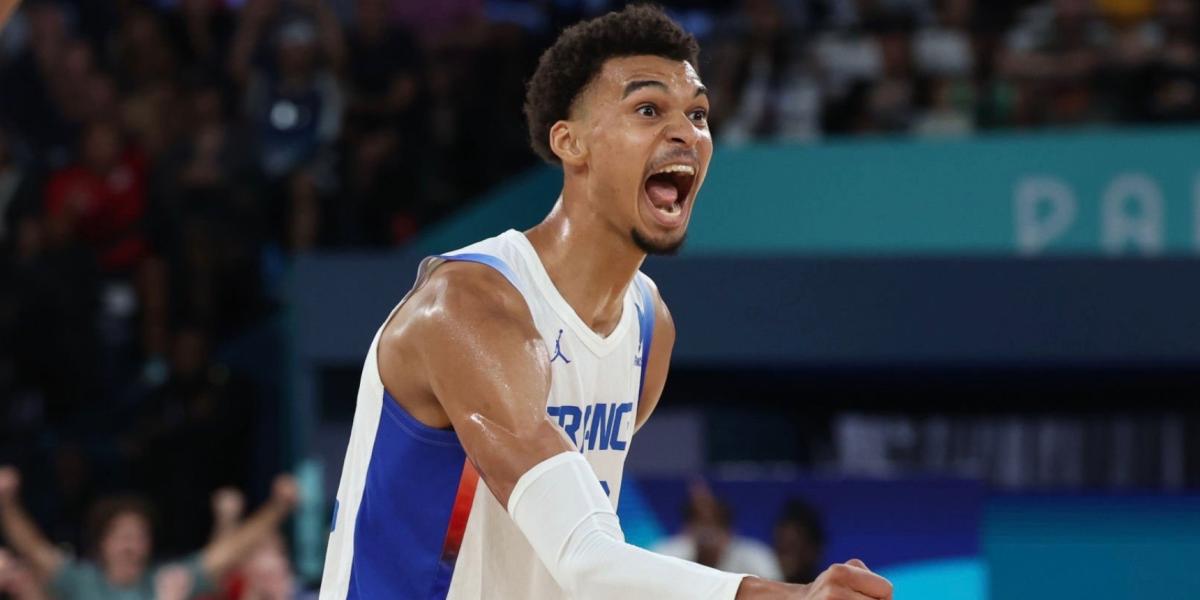 Wembanyama avisa al Team USA: “Estoy preocupado por ellos…”