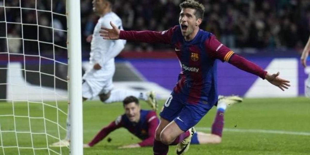 Sergi Roberto se despide hoy del club de su vida