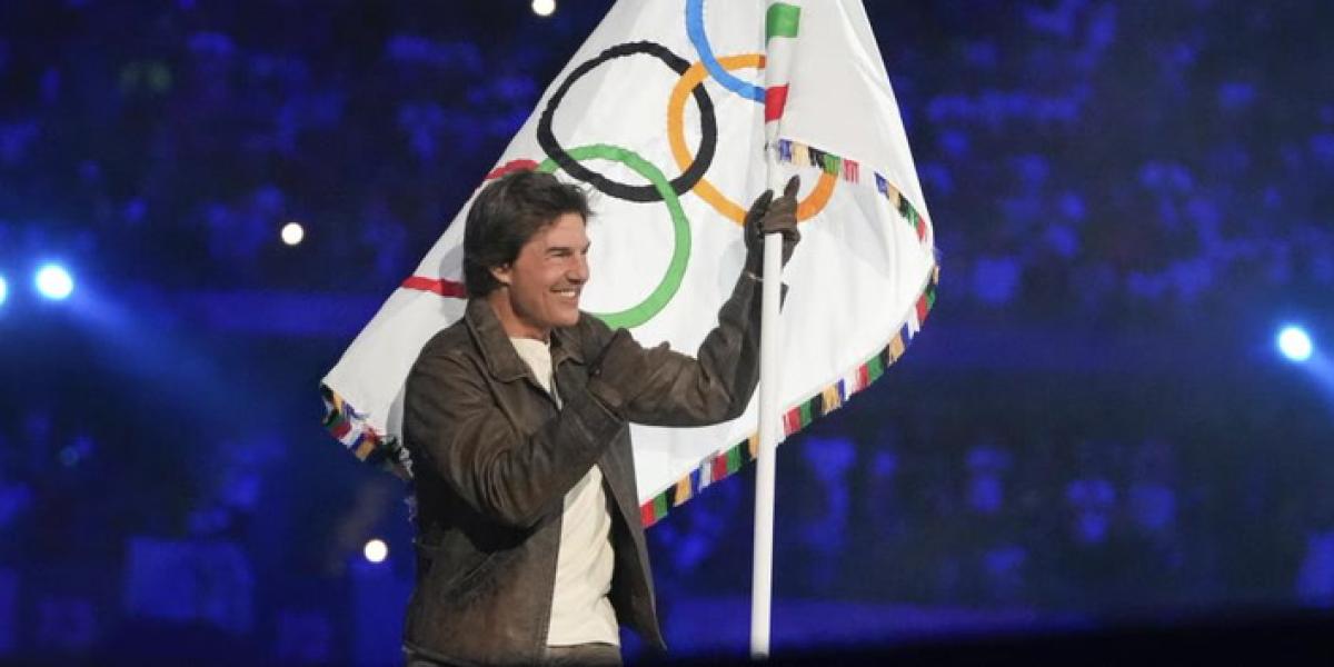 Despedida monumental de París 2024