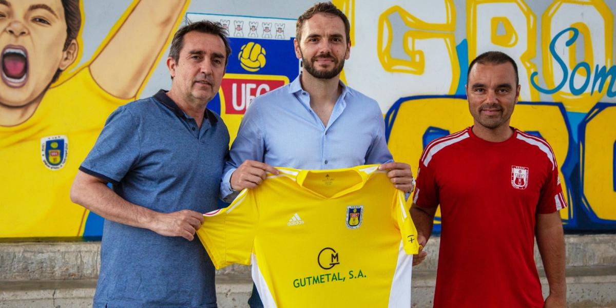 El Castelldefels vuelve a rodar