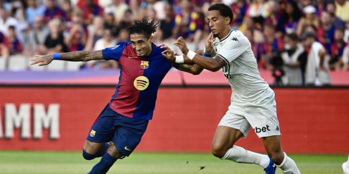 Serio aviso a cinco días del inicio de LaLiga