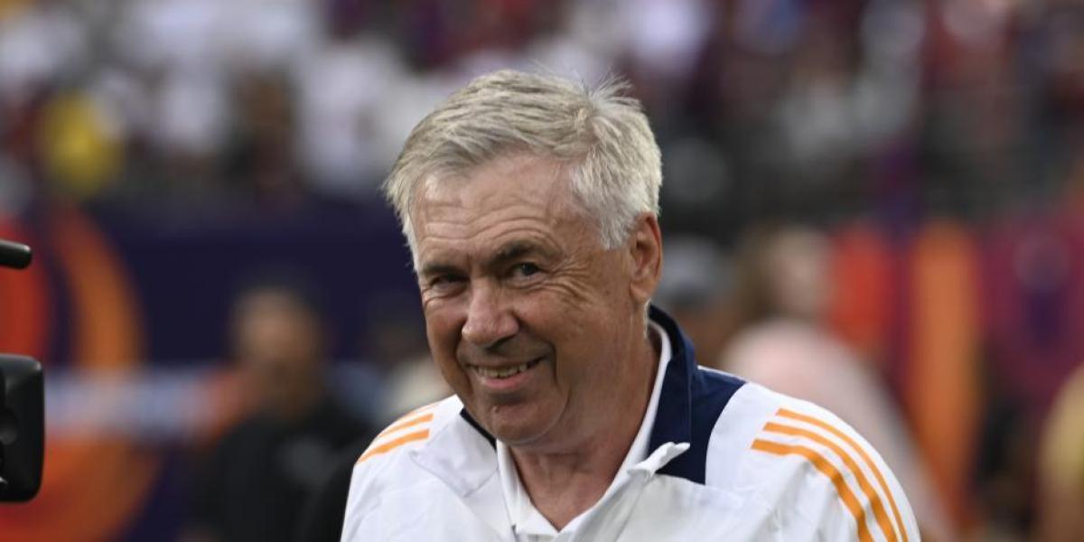 Ancelotti, Vinicius y Arabia: Son especulaciones y nada más