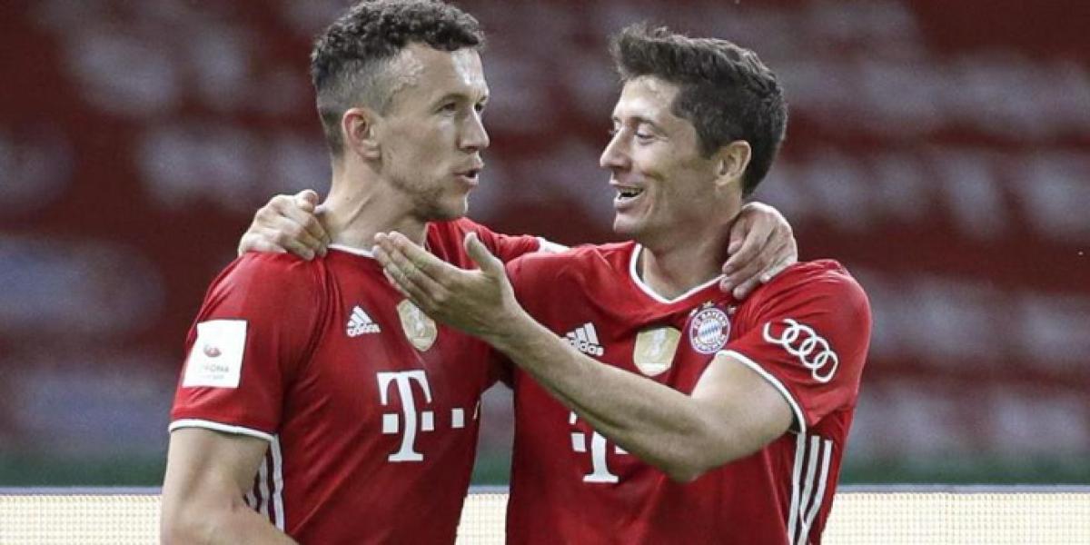 En Croacia afirman que Flick ha llamado a Perisic para firmar por el Barça