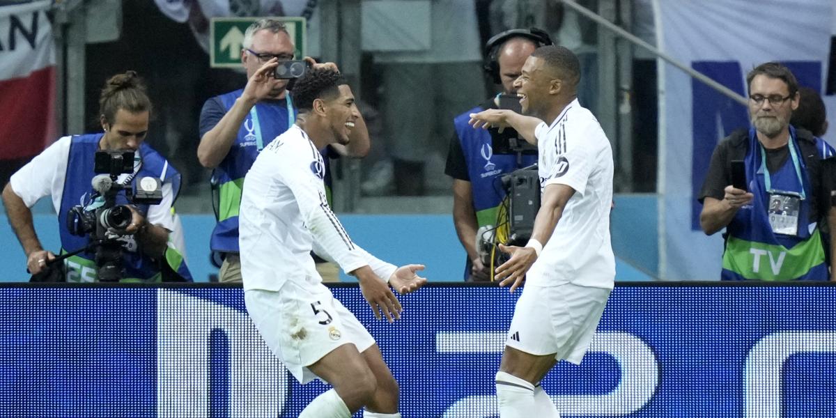 ¿El Madrid de la BBC o el de Bellingham Mbappé y Vinicius?: Ancelotti abre el debate