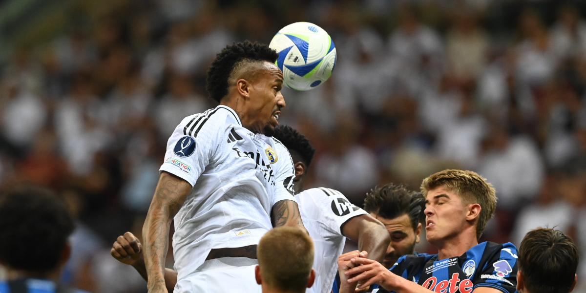 Arabia Saudí, a por Militao