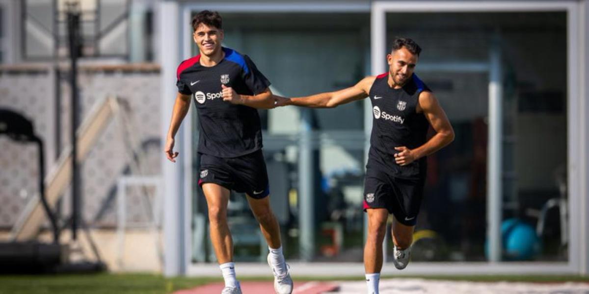 El once que planea Flick en Mestalla tras las nuevas inscripciones