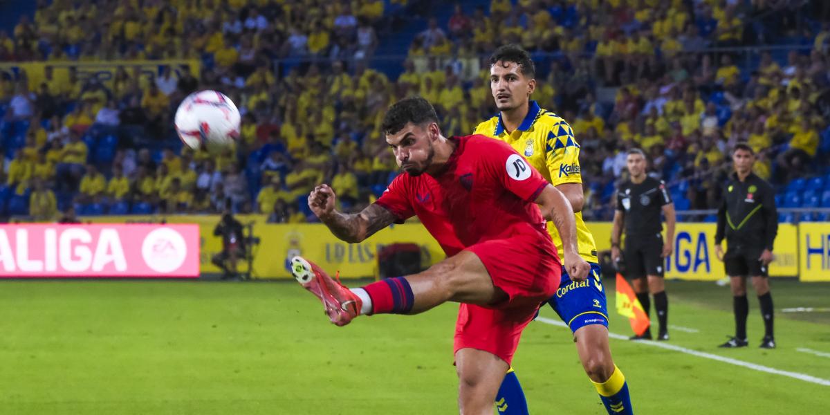 Horario y dónde ver por TV hoy el Sevilla - Villarreal de LaLiga EA Sports