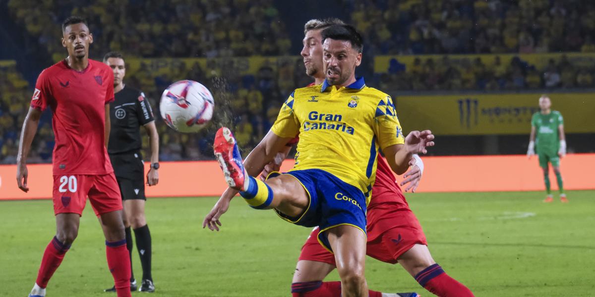 Horario, canal y dónde ver por TV el Sevilla - Las Palmas de LaLiga EA Sports de fútbol