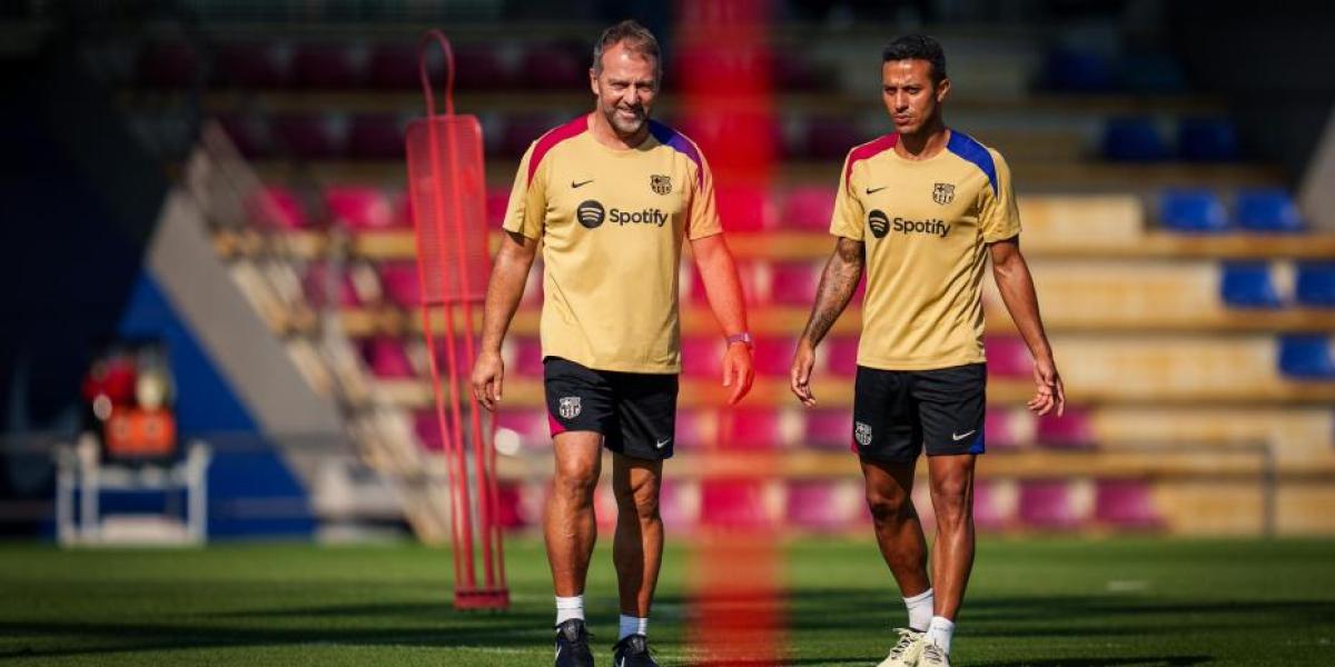 Thiago regresará en enero aunque sigue conectado