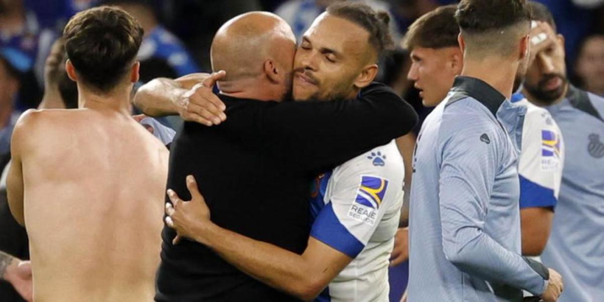 El Espanyol siempre estará en mi corazón