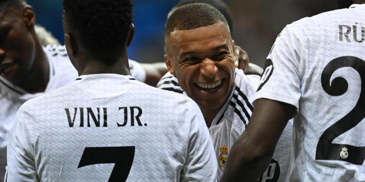 Horario del Mallorca - Real Madrid hoy: dónde ver por TV el partido de LaLiga EA Sports de fútbol