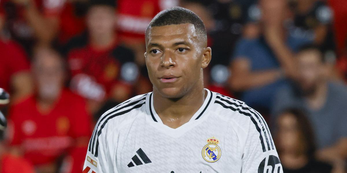 Mbappé, con todo a por el PSG