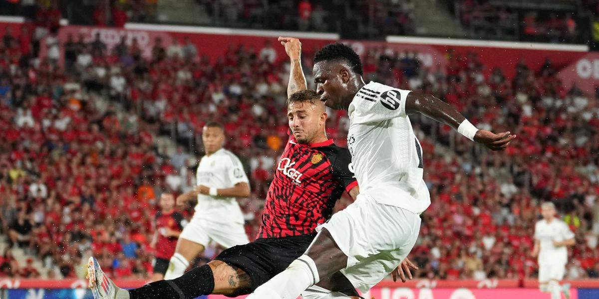 Ya hay fecha y hora para el Real Madrid-Mallorca de la Supercopa