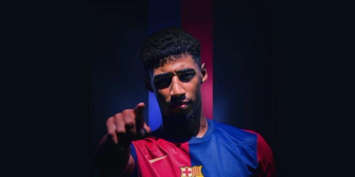 El Barça Atlètic hace oficial su nuevo fichaje