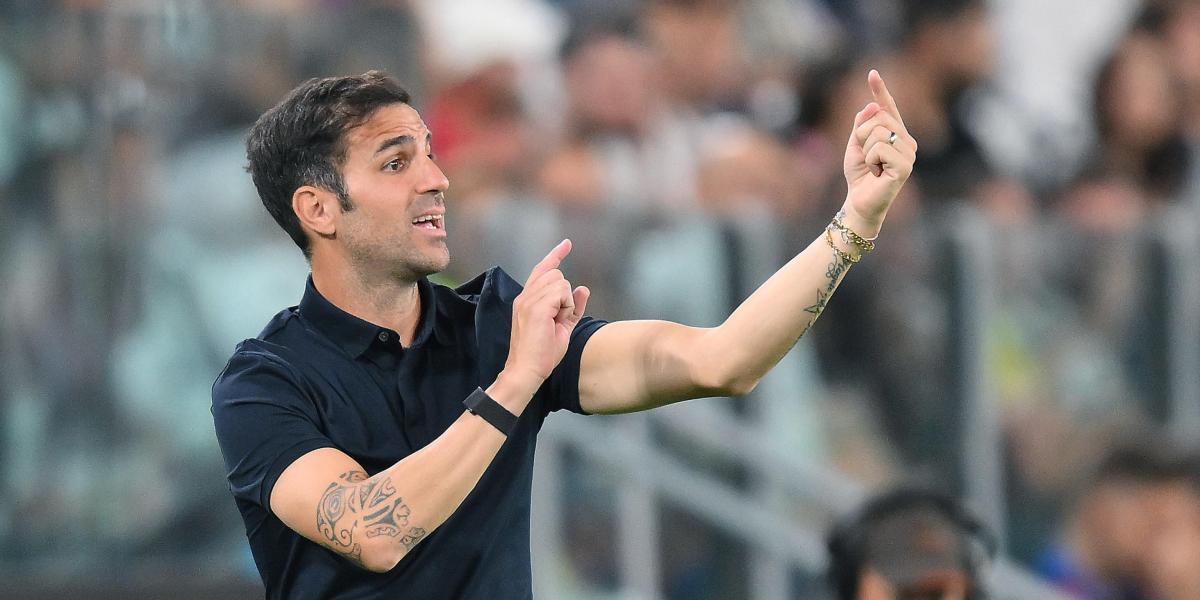 El aviso de Cesc tras la dura derrota contra la Juve