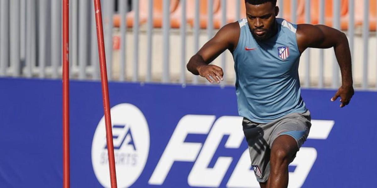 Lemar y las otras opciones que maneja el Atlético para hacer caja