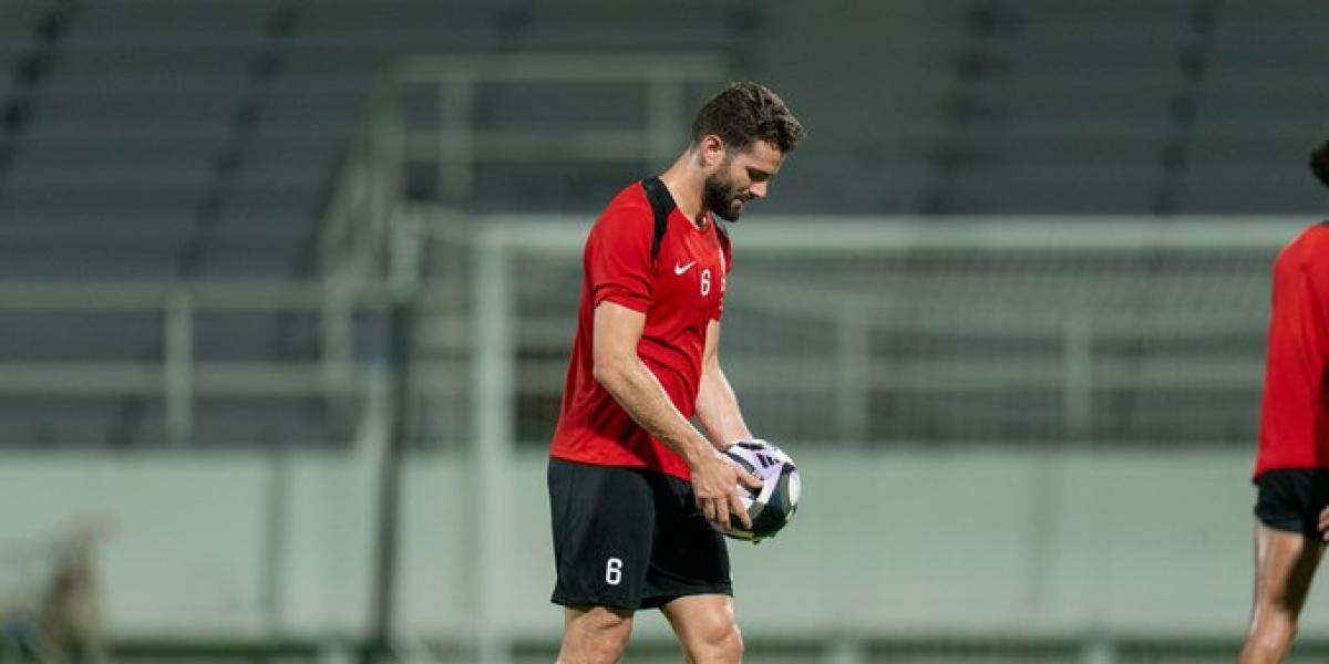 El Al-Qadsiah de Nacho pesca en España