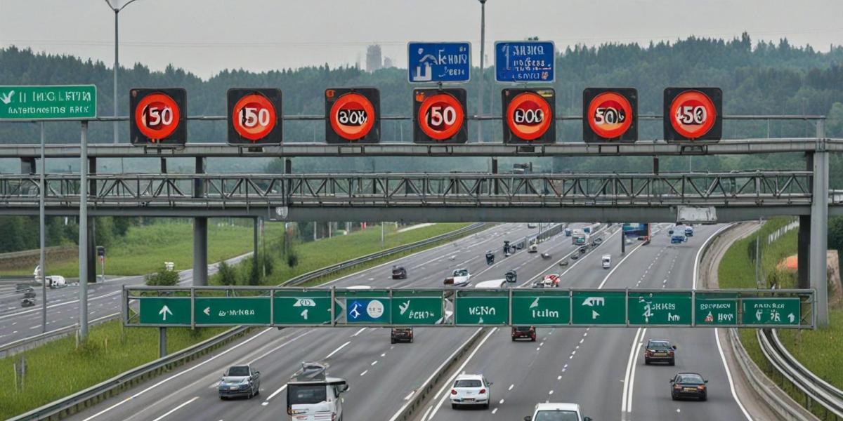 En esta autopista en breve el límite máximo de velocidad subirá hasta los 150 km/h, una tendencia no muy popular en Europa, y menos en nuestro país