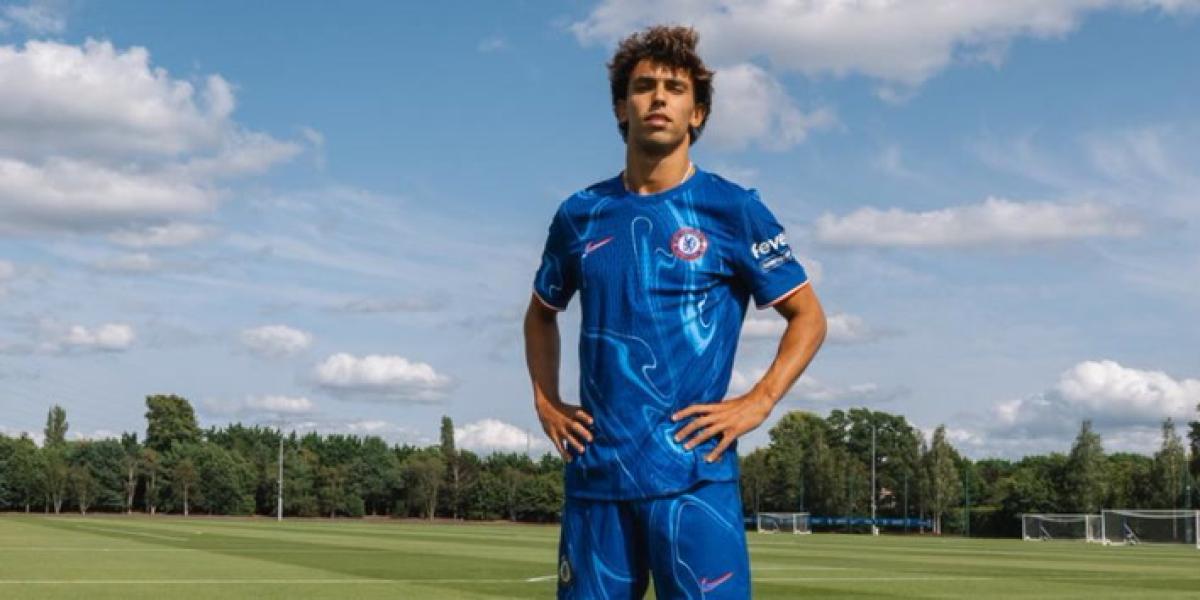 Joao Félix: En el Chelsea me sentí muy cuidado, mis mejores años están por llegar