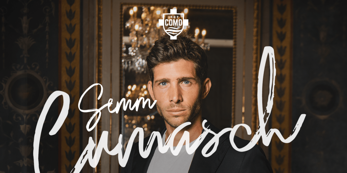 Oficial: Sergi Roberto ficha por el Como