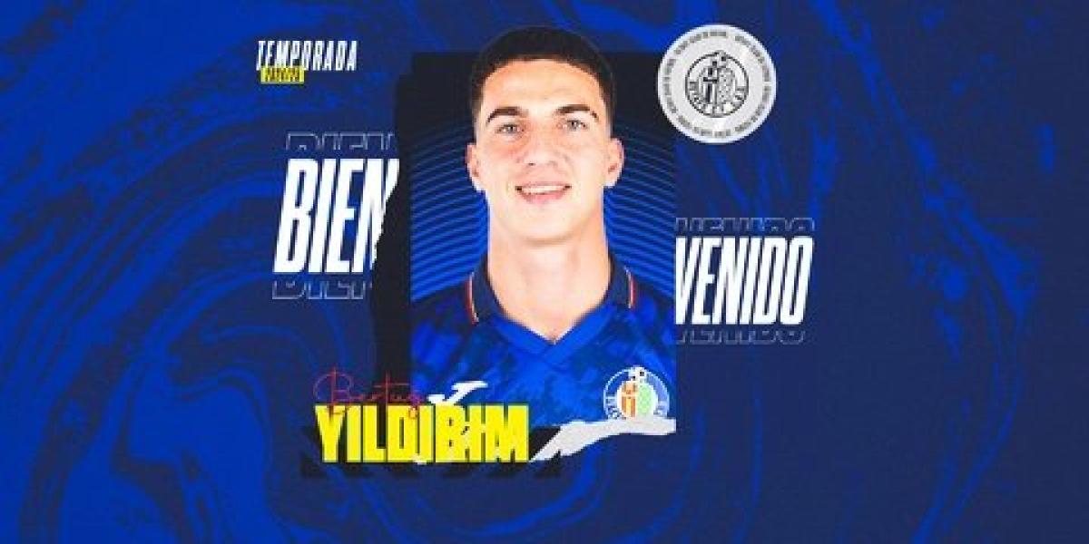 La pasión turca vuelve a la delantera del Getafe