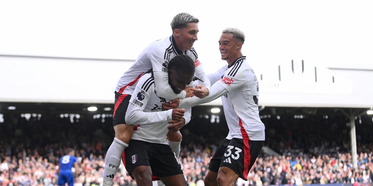 El Fulham echa a andar a costa del Leicester