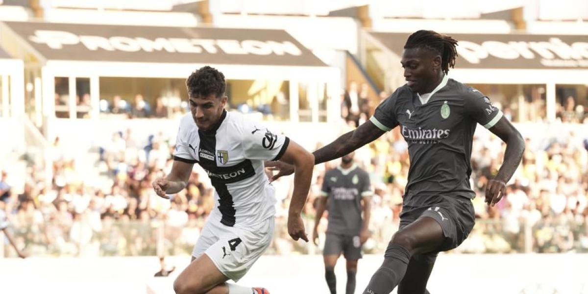 Al Milan no le basta con Leao para evitar otro desastre