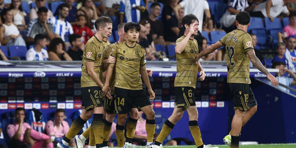 Real Sociedad - Alavés de LaLiga EA Sports: dónde ver por TV y horario