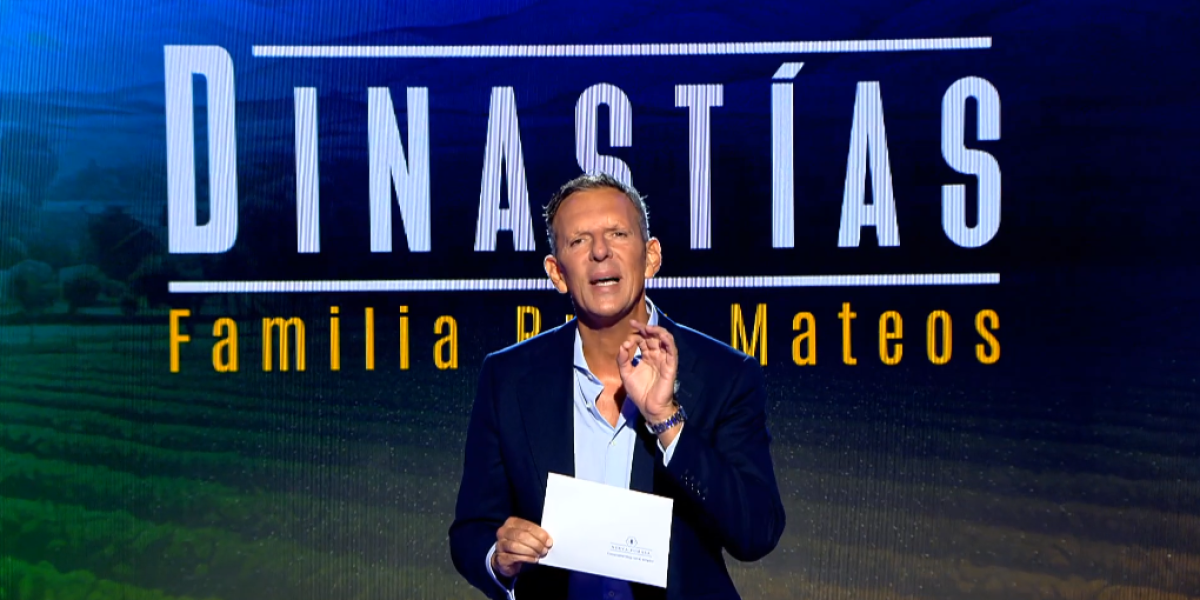 Las redes dictan sentencia sobre el estreno de Joaquín Prat y sus Dinastías en Telecinco: Nada nuevo