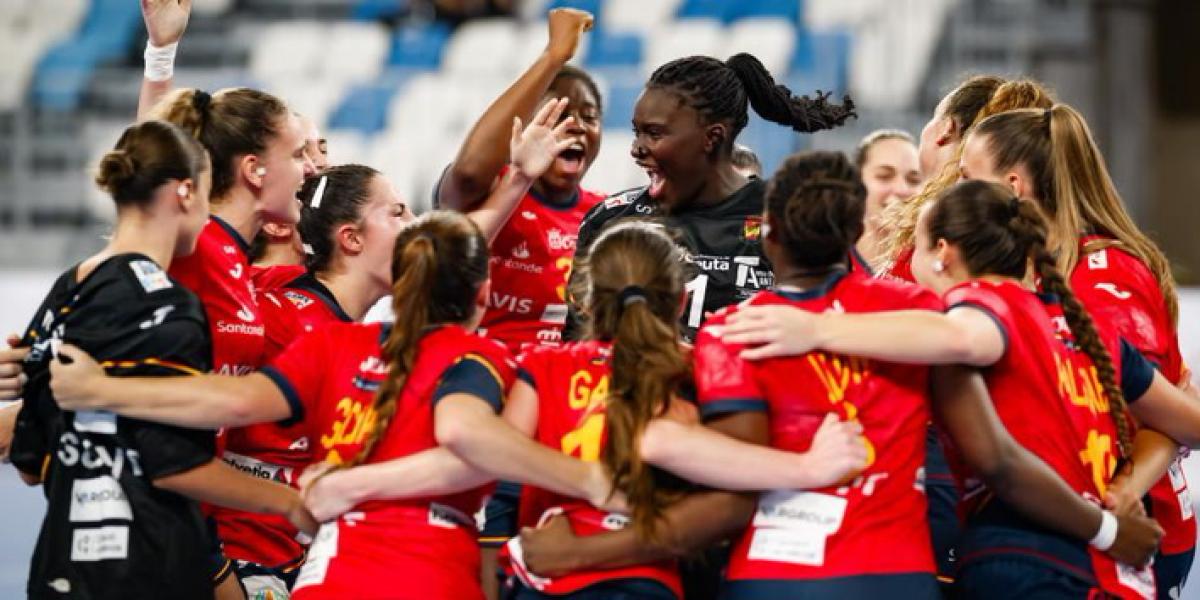 Las Guerreras, cabezas de serie en el sorteo de la fase de clasificación del Europeo