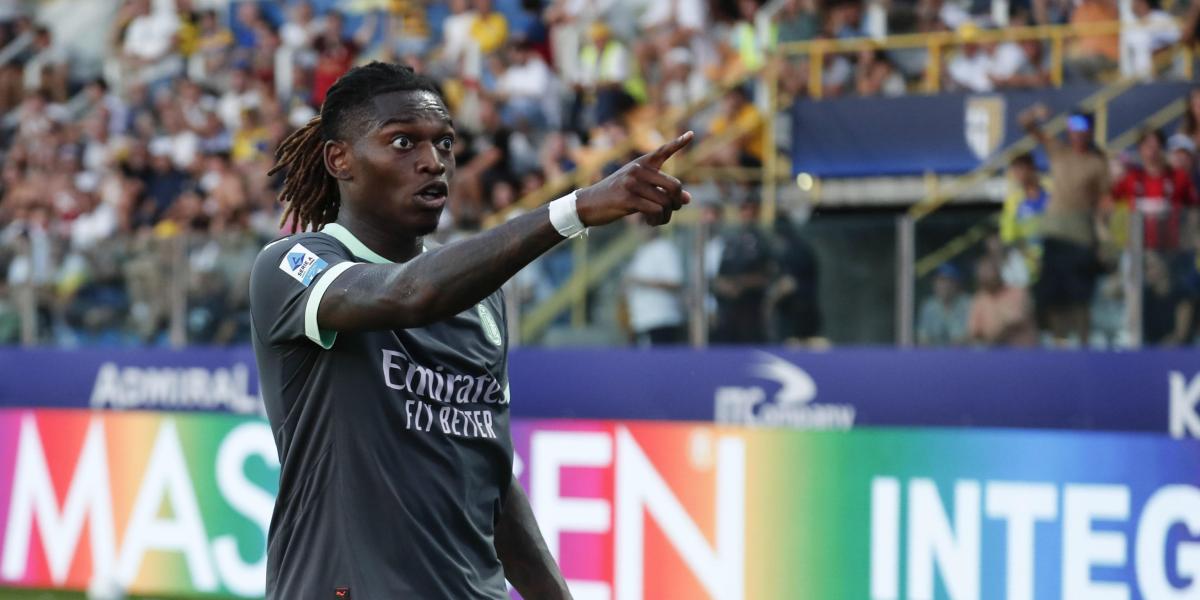 Leao: polémica con su afición y mensaje para arreglarlo