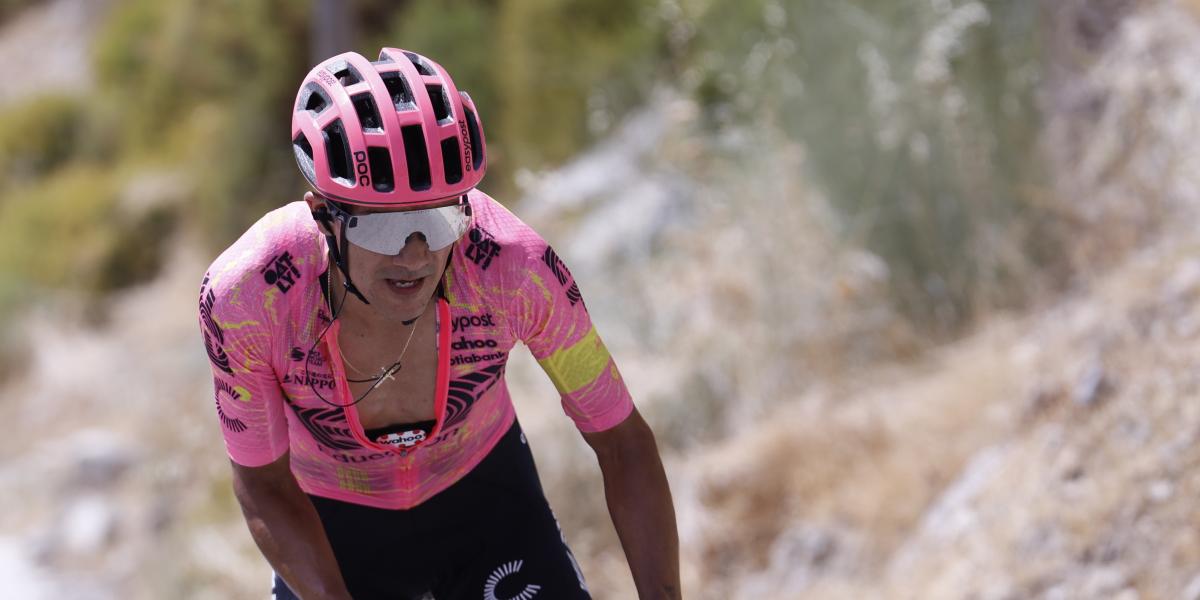 Así queda la clasificación general de la Vuelta: OConnor manda y Carapaz y Yates, en la pelea