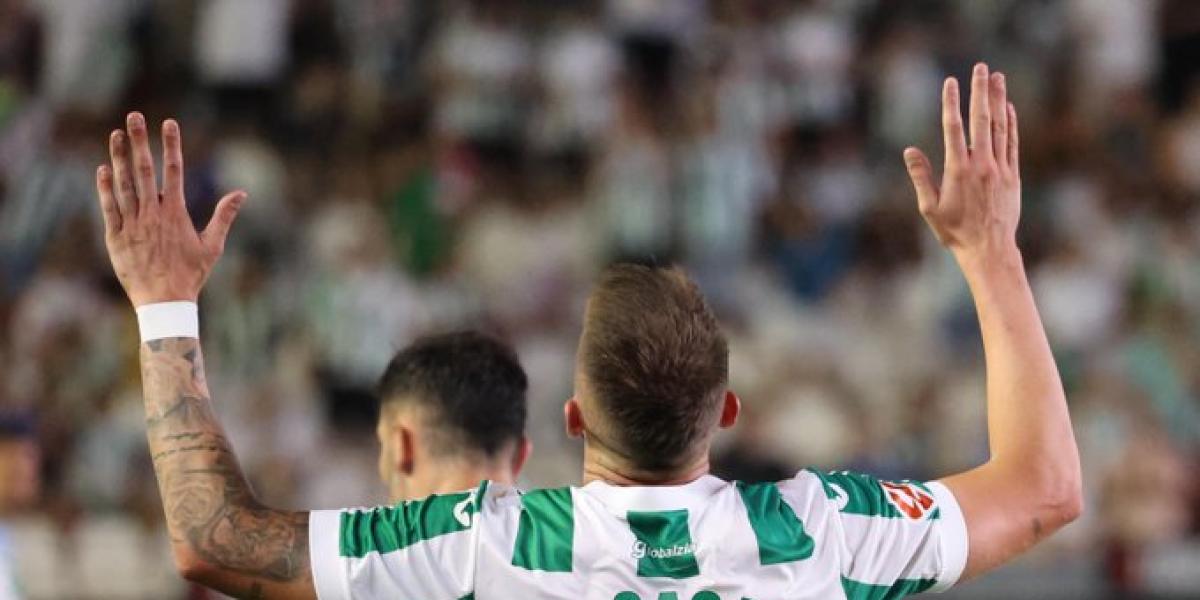 Horario y dónde ver por TV hoy el Córdoba - Málaga de LaLiga Hypermotion