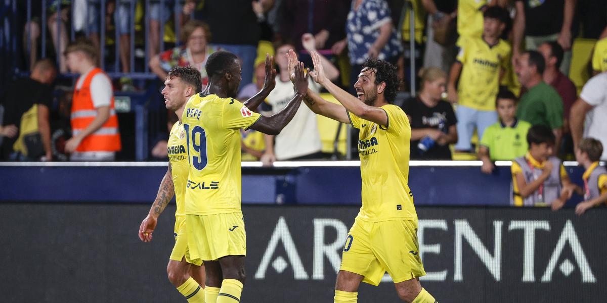 Horario y dónde ver por TV el Valencia - Villarreal de LaLiga EA Sports