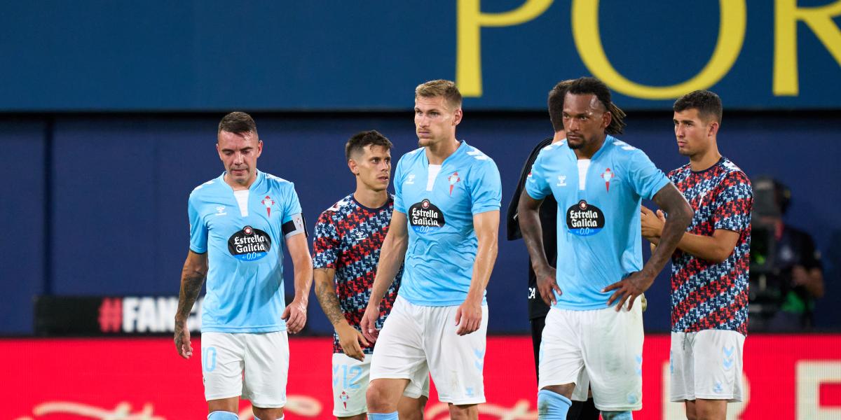 Horario y dónde ver por TV el Celta de Vigo - Real Valladolid de LaLiga EA Sports