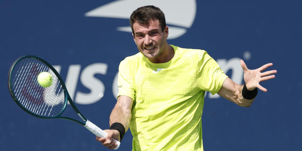 Pedro Martínez completa el equipo español que jugará la Copa Davis en Valencia