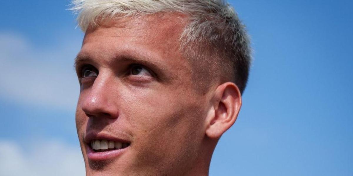 Dani Olmo, en Madrid para jugar; Laporta, de inauguración