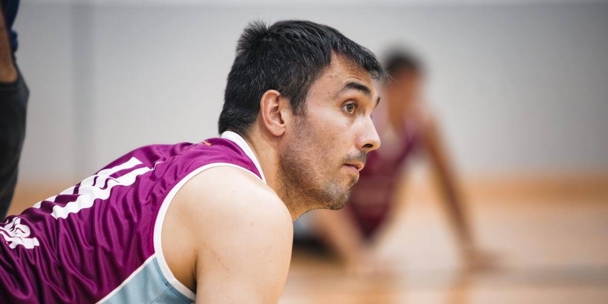 Pierre Oriola: Volver a jugar al lado de casa es algo muy especial