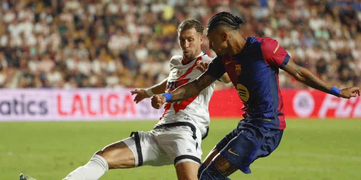 El análisis del Rayo-Barça, por el Lobo Carrasco