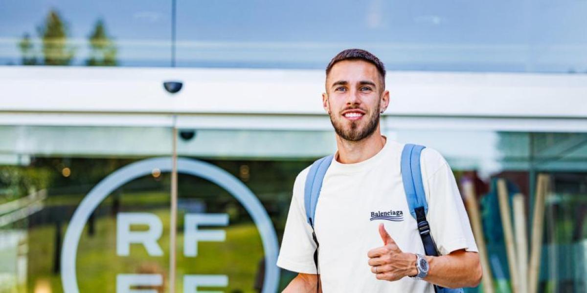 Mingueza habla de su posible regreso al Barça