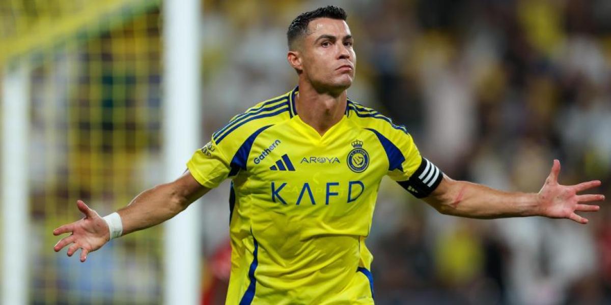 Cristiano a Ferdinand: Quiero llegar a los 1000 goles