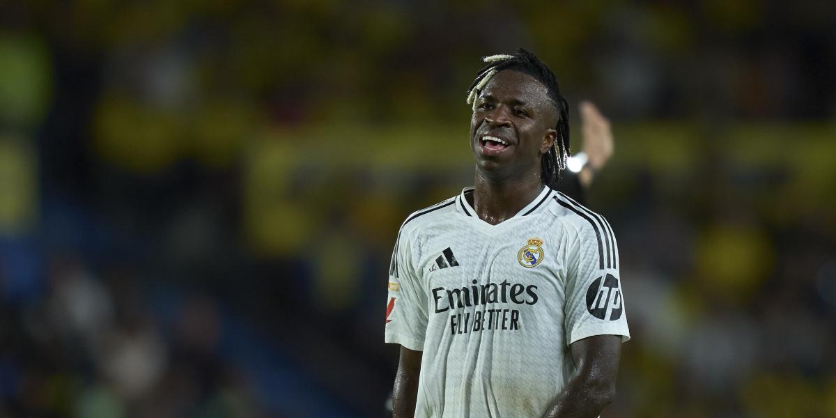 Vinicius, criticado... y ¿señalado por Ancelotti?