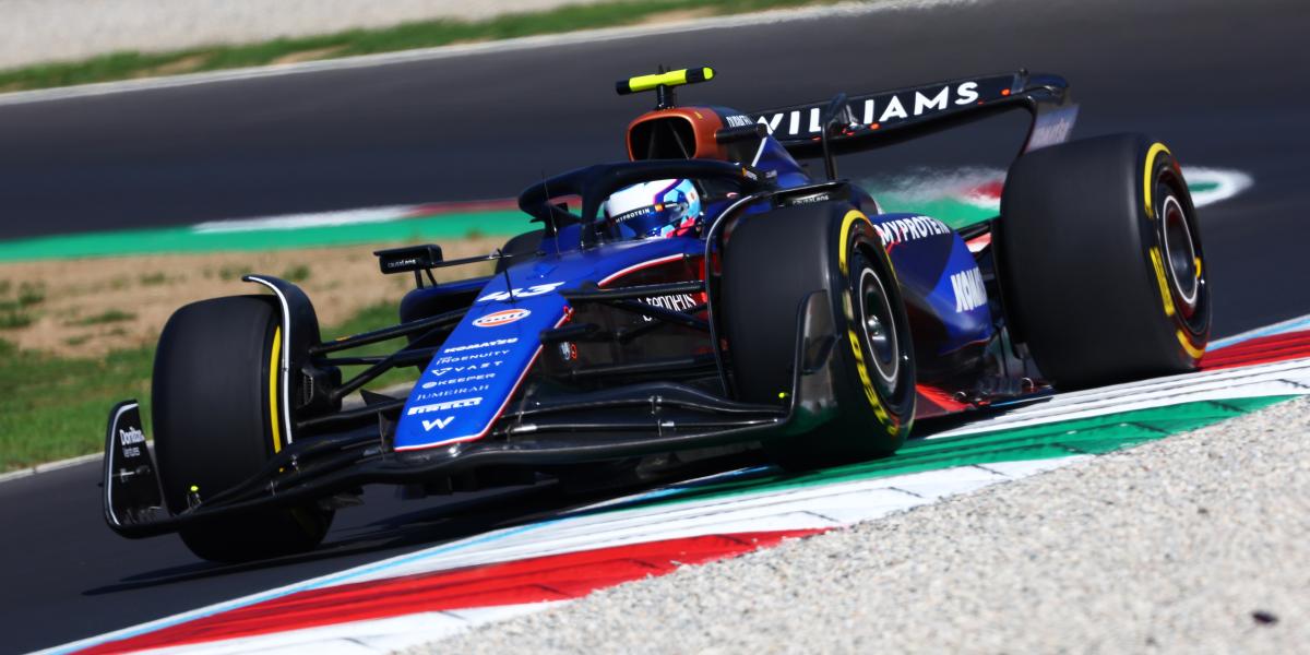 Verstappen empieza dominando; Colapinto, buen estreno aunque con susto y accidente de Antonelli