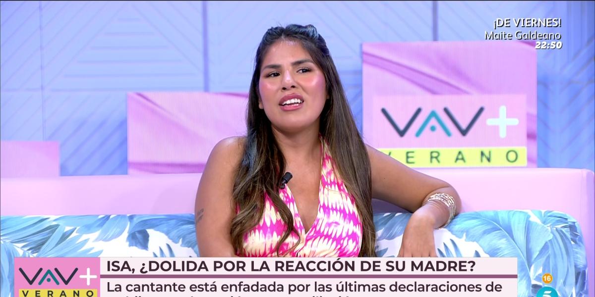 Isa Pantoja rompe su silencio y se pronuncia sobre la muerte de Julián Muñoz