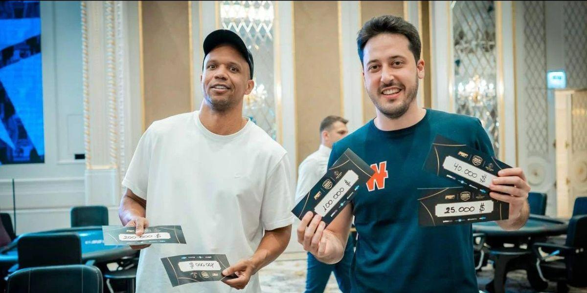 Adrián Mateos sigue su ascenso meteórico y ya ocupa el 8o puesto de la All Time Money List